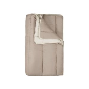LIVARNO® Prikrývka, 140 x 200 cm (béžová) vyobraziť