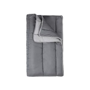 LIVARNO® Prikrývka, 140 x 200 cm (sivá) vyobraziť