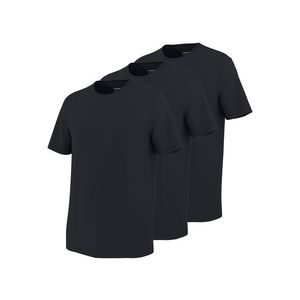 PARKSIDE® Pánske bavlnené tričko, 3 kusy (S (44/46)) vyobraziť