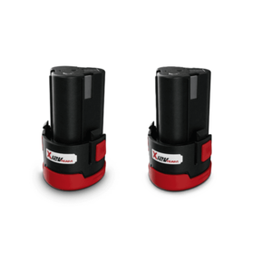 PARKSIDE® Akumulátor 12 V/2 Ah PAPK 12 A4, 2 kusy vyobraziť