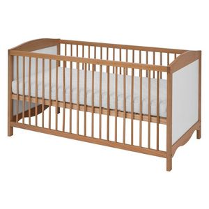 LIVARNO home Detská postieľka, 140 x 70 cm + Detský matrac, 70 x 140 cm vyobraziť