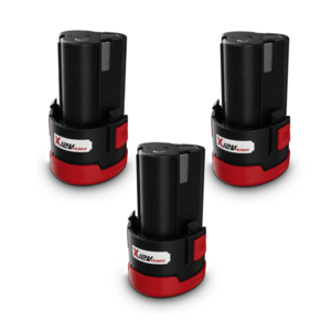 PARKSIDE® Akumulátor 12 V/2 Ah PAPK 12 A4, 3 kusy vyobraziť