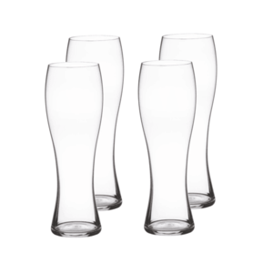 SPIEGELAU Poháre na pšeničné pivo, 4 kusy vyobraziť