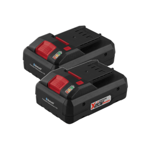 PARKSIDE PERFORMANCE® Smart akumulátor 20 V/4 Ah PAPS 204 B1, 2 kusy vyobraziť