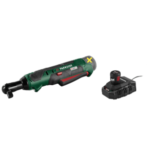 PARKSIDE® Aku račňový uťahovák PAR 12 B1 + Akumulátor 12 V/2, 5 Ah PAPK 12 2.5 B1 + Nabíjačka 6 A PLGK 12 6.0 B1 vyobraziť