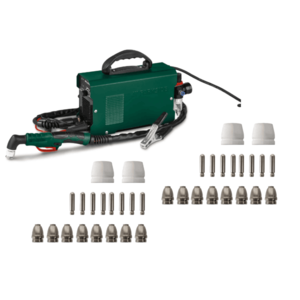 PARKSIDE® Plazmová rezačka PPS 40 B3 + Súprava trysiek a elektród PPDES 18 A1, 36-dielna vyobraziť