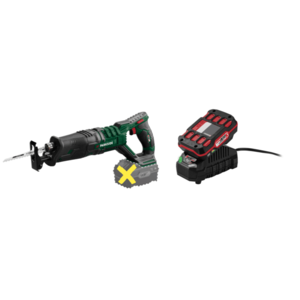 PARKSIDE® Aku chvostová píla 20 V PSSA 20-Li B2 + Akumulátor 20 V/2 Ah PAP 20 B1 + Nabíjačka 20 V/2, 4 A PLG 20 C1 vyobraziť