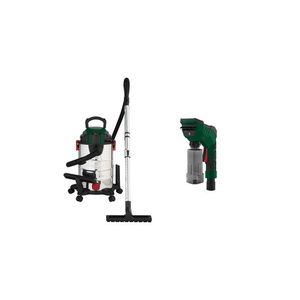 PARKSIDE® Vysávač na mokré a suché vysávanie PWD 25 C4 + Umývacia dýza s nádržkou na vodu PWDA 350 A1 vyobraziť