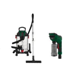 PARKSIDE® Vysávač na mokré a suché vysávanie PWD 25 C4 + Umývacia dýza s nádržkou na vodu pre vysávač vyobraziť