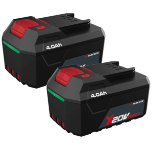 PARKSIDE® Akumulátor 20 V/4 Ah PAP 204 A1, 2 kusy vyobraziť