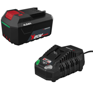 PARKSIDE® Akumulátor 20 V/4 Ah PAP 204 A1 + Rýchlonabíjačka akumulátora 20 V/4, 5 A PLG 20 C3 vyobraziť