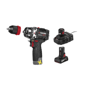 PARKSIDE PERFORMANCE® Aku príklepová vŕtačka 12 V PSBSAP 12 A1 + Akumulátor 12 V/2, 5 Ah + Nabíjačka 6 A PLGK 12 6.0 B1 + Akumulátor 12 V/5 Ah vyobraziť