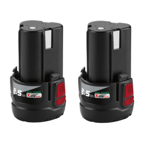 PARKSIDE PERFORMANCE® Akumulátor 12 V/2, 5 Ah PAPK 12 2.5 B1, 2 kusy vyobraziť