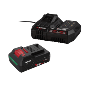 PARKSIDE PERFORMANCE® Smart akumulátor 20 V/4 Ah + Smart nabíjačka akumulátora 20 V/12 A vyobraziť