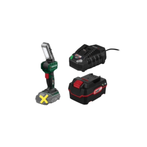 PARKSIDE® Aku LED ručná lampa 20 V PLHLA 20 Li C1 + Rýchlonabíjačka 20 V/4, 5 A PLG 20 C3 + Akumulátor 20 V/4 Ah PAP 20 B3 vyobraziť