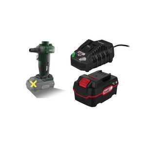 PARKSIDE® Aku pumpa PALP 20-Li C3 + Rýchlonabíjačka 20 V/4, 5 A PLG 20 C3 + Akumulátor 20 V/4 Ah PAP 20 B3 vyobraziť