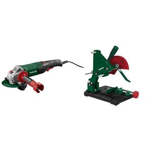 PARKSIDE® Uhlová brúska PWS 125 I9 + Stojan na uhlovú brúsku PWS B1 vyobraziť