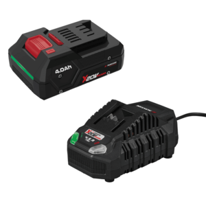 PARKSIDE® Rýchlonabíjačka akumulátora 20 V/4, 5 A PLG 20 C3 + Smart akumulátor 20 V/4 Ah PAPP 204 A1 vyobraziť