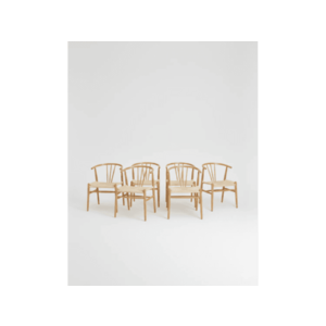 LIVARNO® Jedálenská stolička, 6 kusov vyobraziť