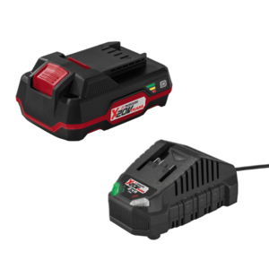 PARKSIDE® Akumulátor 20 V/2 Ah PAP 20 B1 + Nabíjačka na akumulátor 20 V/2, 4 A PLG 20 C1 vyobraziť