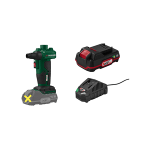 PARKSIDE® Aku pumpa PALP 20-Li B2 + Akumulátor 20 V/2 Ah PAP 20 B1 + Nabíjačka na akumulátor 20 V/2, 4 A PLG 20 C1 vyobraziť