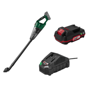 PARKSIDE® Aku ručný vysávač PHSSA 20-Li D2 + Akumulátor 20 V/2 Ah PAP 20 B1 + Nabíjačka na akumulátor 20 V/2, 4 A PLG 20 C1 vyobraziť