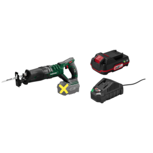 PARKSIDE® Aku chvostová píla 20 V PSSA 20-Li B2 + Akumulátor 20 V/2 Ah PAP 20 B1 + Nabíjačka na akumulátor 20 V/2, 4 A PLG 20 C1 vyobraziť