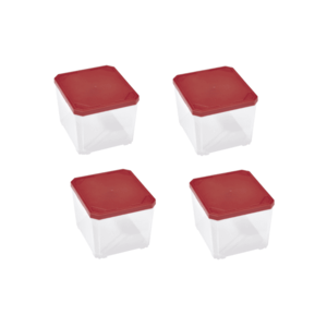 PARKSIDE® Box na malé súčiastky M, 4 kusy vyobraziť