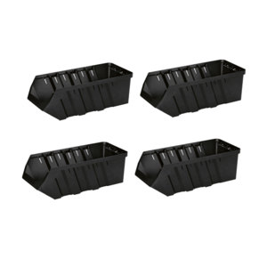 PARKSIDE® Skladovacia priehradka, veľká, 4 kusy vyobraziť