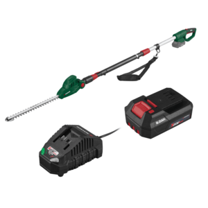 PARKSIDE® Aku teleskopické nožnice na živý plot 20 V PATHS 20 A1 + Akumulátor 20 V/2 Ah + Nabíjačka na akumulátor 20 V/2, 4 A vyobraziť
