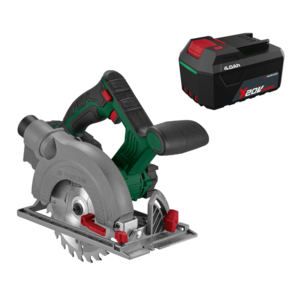 PARKSIDE® Aku ručná kotúčová píla 20 V PHKSA 20-Li C4 + Akumulátor 20 V/4 Ah PAP 204 A1 vyobraziť