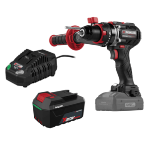 PARKSIDE® Aku príklepová vŕtačka 20 V PSBSAP 20-Li C3 + Rýchlonabíjačka akumulátora 20 V/4, 5 A + Akumulátor 20 V/4 Ah vyobraziť