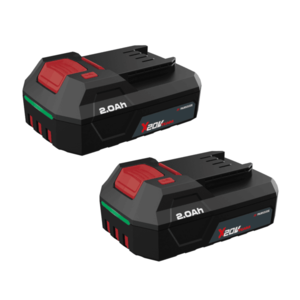 PARKSIDE® Akumulátor 20 V/2 Ah PAP 202 A1, 2 kusy vyobraziť