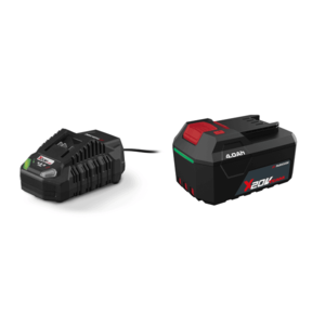 PARKSIDE® Nabíjačka na akumulátor 20 V/4, 5 A PLG 20 C3 + Akumulátor 20 V/4 Ah PAP 204 A1 vyobraziť