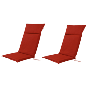 LIVARNO home Podsedák na ležadlo Houston, 120 x 50 x 4 cm, 2 kusy vyobraziť