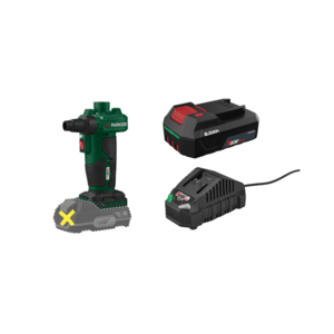 PARKSIDE® Aku pumpa PALP 20-Li B2 + Akumulátor 20 V/2 Ah PAP 202 A1 + Nabíjačka na akumulátor 20 V/2, 4 A PLG 20 C1 vyobraziť