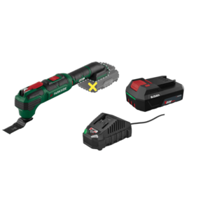 PARKSIDE® Aku multifunkčné náradie PAMFW 20-Li C3 + Akumulátor 20 V/2 Ah PAP 202 A1 + Nabíjačka na akumulátor 20 V/2, 4 A PLG 20 C1 vyobraziť