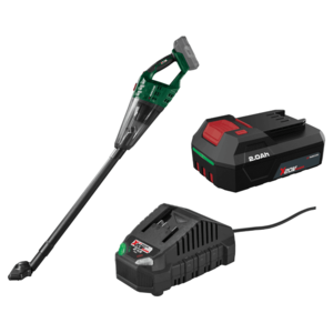 PARKSIDE® Aku ručný vysávač PHSSA 20-Li D2 + Akumulátor 20 V/2 Ah PAP 202 A1 + Nabíjačka na akumulátor 20 V/2, 4 A PLG 20 C1 vyobraziť