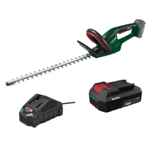 PARKSIDE® Aku nožnice na živý plot PHSA 20-Li D4 + Akumulátor 20 V/2 Ah PAP 202 A1 + Nabíjačka na akumulátor 20 V/2, 4 A PLG 20 C1 vyobraziť