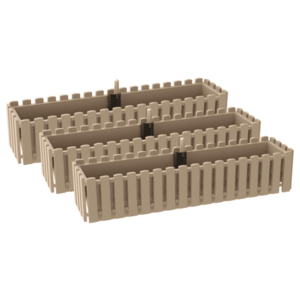 PARKSIDE® Kvetináč 3 v 1 vyobraziť