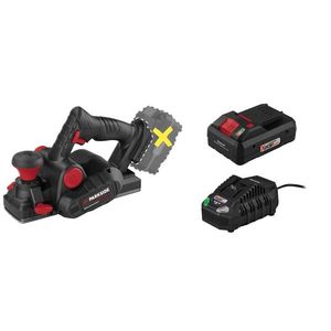 PARKSIDE PERFORMANCE® Aku hoblík PPHA 20-Li C3 + Smart akumulátor 20 V/4 Ah PAPS 204 B1 + Rýchlonabíjačka akumulátora 20 V/4, 5 A PLG 20 C3 vyobraziť