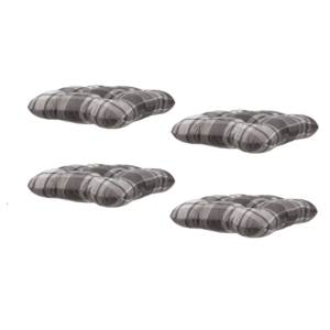 LIVARNO® Podsedák 38 x 38 cm, 4 kusy vyobraziť