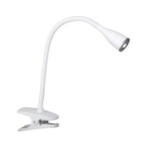 Rabalux 4196 - LED Stolná lampa s klipom JEFF 1xLED/4, 5W/230V vyobraziť