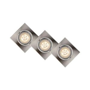 Lucide 11002/15/12 - SADA 3x LED podhľadové svietidlo FOCUS 1xGU10/5W/230V chróm 11002/15/12 vyobraziť