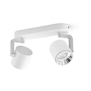 Philips 50672/31/P0 - LED Stmievateľné bodové svietidlo BYRL 2xLED/4.5W/230V 50672/31/P0 vyobraziť