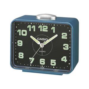 Casio - Budík 1xLR14 modrá/čierna 15002907 vyobraziť