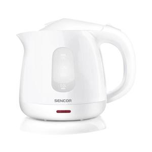 Sencor - Rýchlovarná kanvica 1 l 1100W/230V biela 41005054 vyobraziť