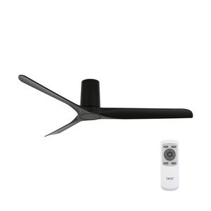 Lucci air 21610149 - Stropný látor LONDO čierna + diaľkové ovládanie 21610149 vyobraziť