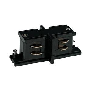 Koncovka lištového systému 3-fázová TRACER priama čierna 3609 vyobraziť