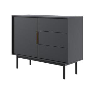 Komoda ELI čierna 5904804552190 vyobraziť